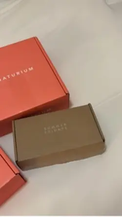 mini unboxing haul