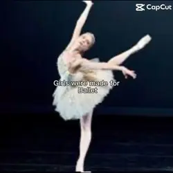 Ballet?