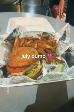 july dump!!