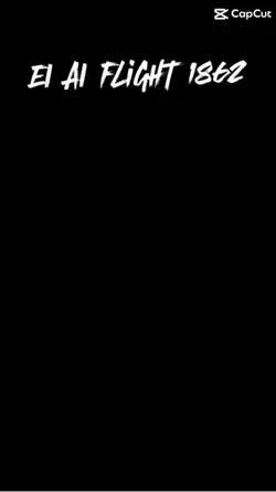 EI AI flight 1862