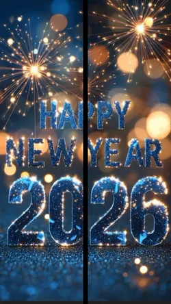 New year 2026