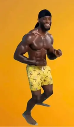 king nasir dance