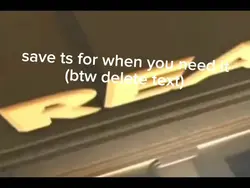 save it