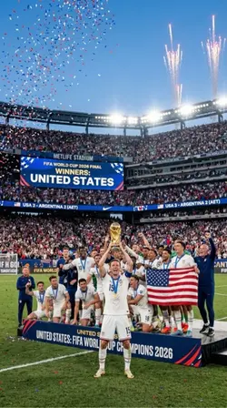USA world cup edit