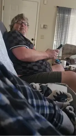 My grandpa 