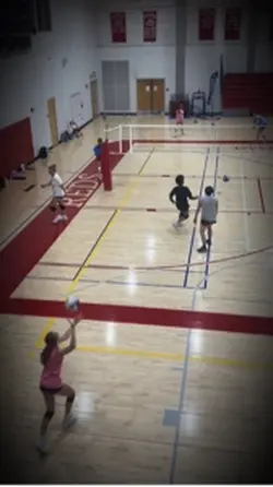 Volleyball edit