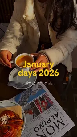 January 2026