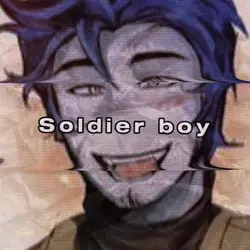 Soldier boy
