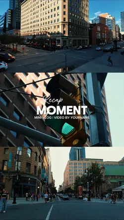 recap moments