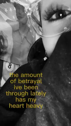 betrayal