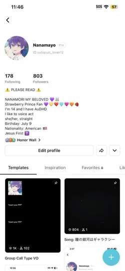 800+ FOLLOWER