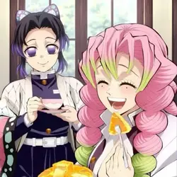 Shinobu x Mitsuri