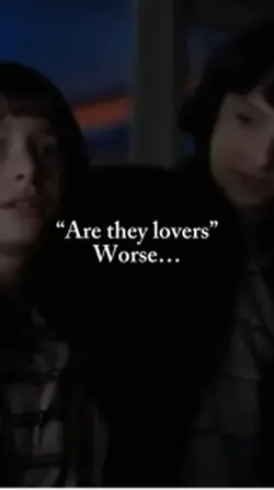 💙💛Byler 😭