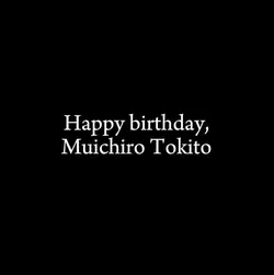 Happy birthday!