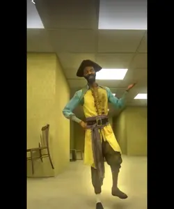 Captain Clark