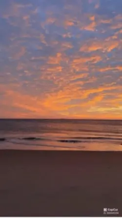 Sunset template