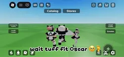 tuff fr Oscar 🥹🦶