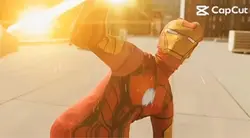 Iron man