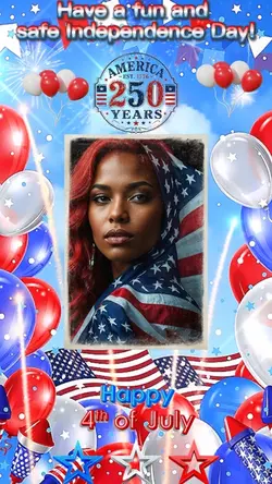 🎇HAPPY 4TH OF JULY🎇