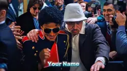 Michael Jackson Edit