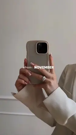 NOVEMBER album