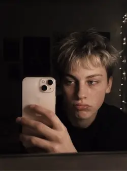 UGH MY MAN.