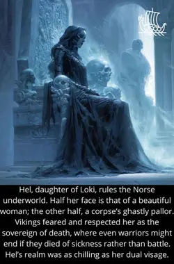 Hel queen underworld