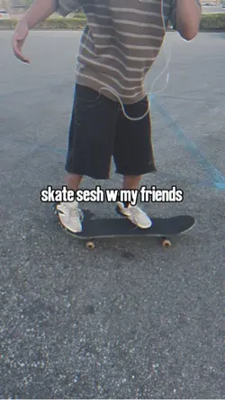 lil skate sesh