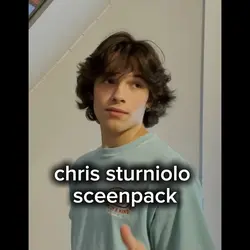chris sturniolo