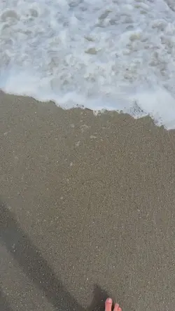Toes in the water 🌊🌊