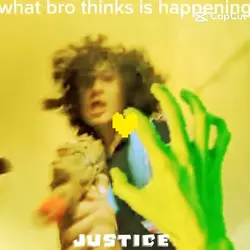 For justice
