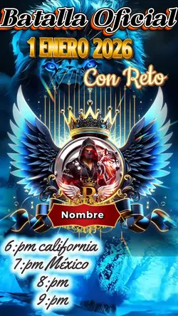 batalla oficial