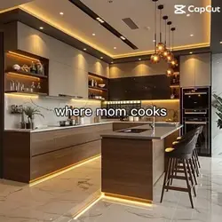 Where I cook