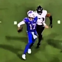 Josh Allen mix