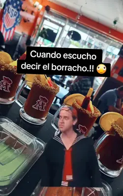 borracho