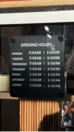 Coffee shop