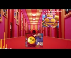Hide a body