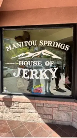 Beef jerky 