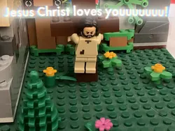 Jesus Christ!