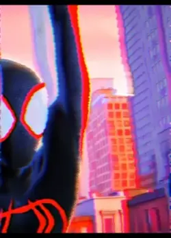 Spiderman edit