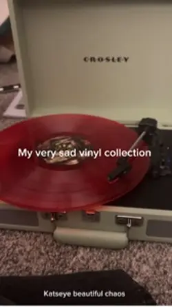 Vinyl collection ✨✨✨