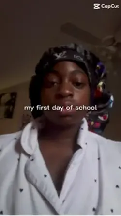 First day