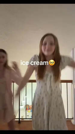 Ice cream 