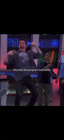 Mr. Davenport