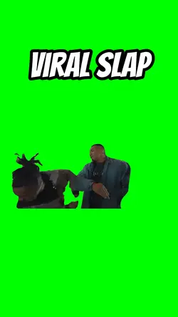 viral slap