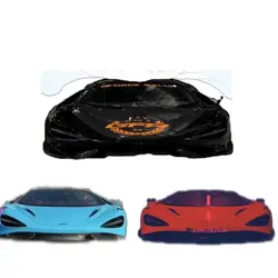 MCLAREN EXPANSION 