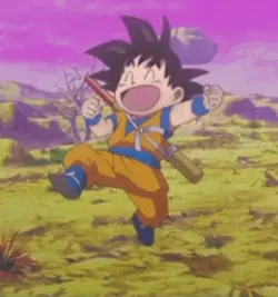 Goku edit