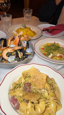 dinner