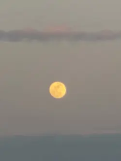 Full moon ❤️