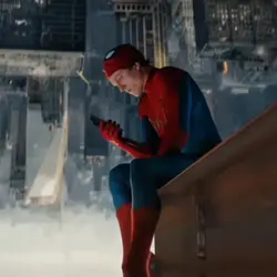 Spiderman edit